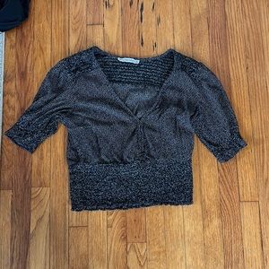 Abercrombie. Blouse size small